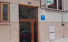 Habitaciones Pension El Parque